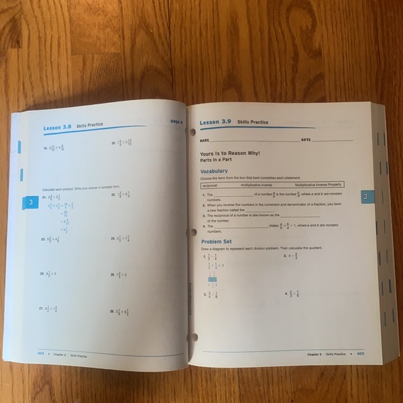 Carnegie Learning Math Series - Picture 3 of 3